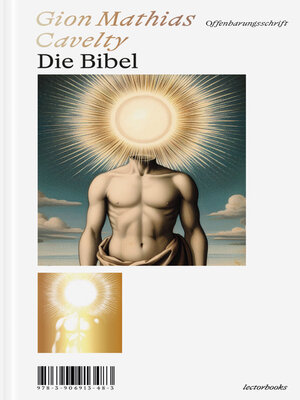 cover image of Die Bibel